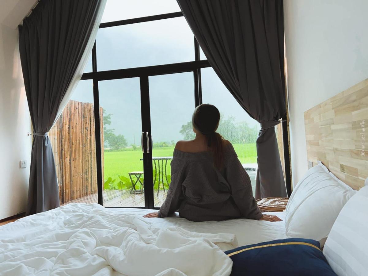 Vangvieng Angsavanh Resort Vangviang Kültér fotó