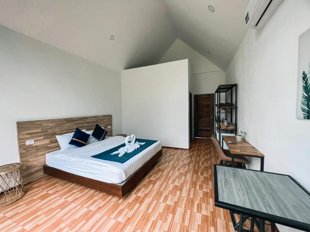 Vangvieng Angsavanh Resort Vangviang Kültér fotó