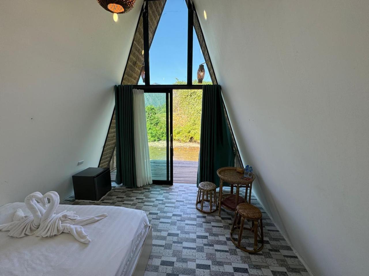 Vangvieng Angsavanh Resort Vangviang Kültér fotó