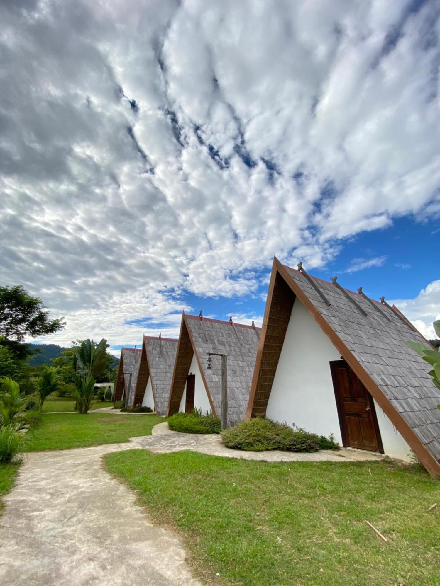 Vangvieng Angsavanh Resort Vangviang Kültér fotó