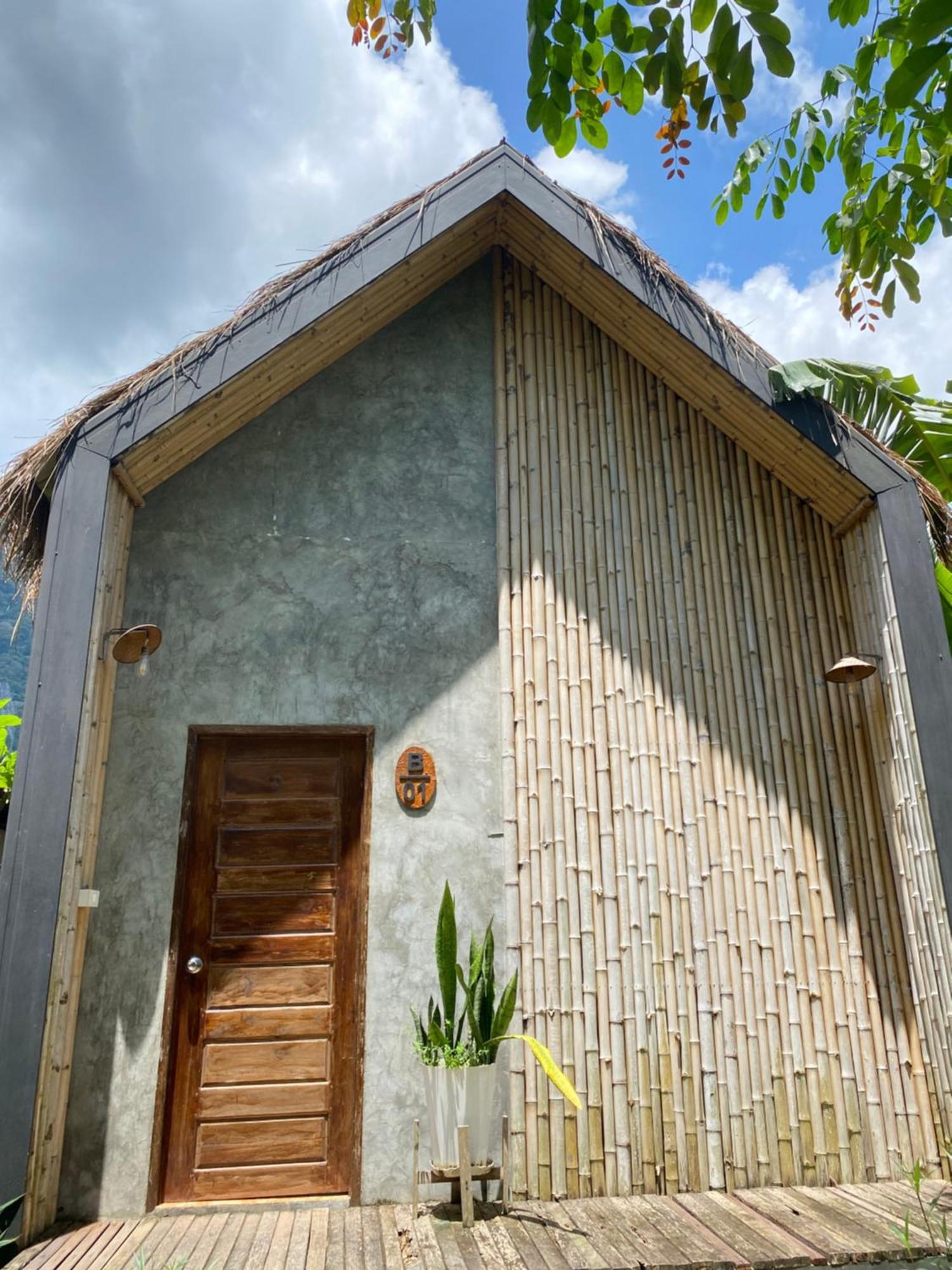 Vangvieng Angsavanh Resort Vangviang Kültér fotó