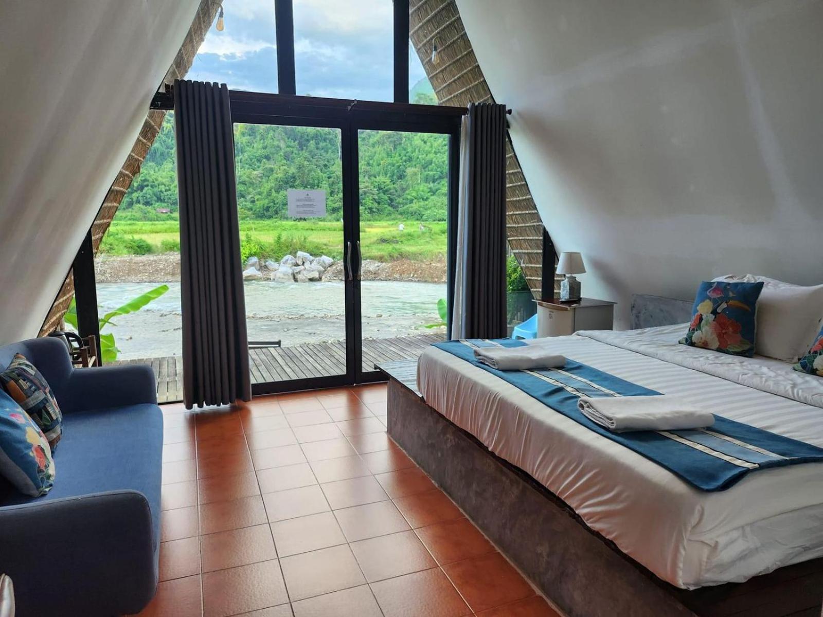 Vangvieng Angsavanh Resort Vangviang Kültér fotó